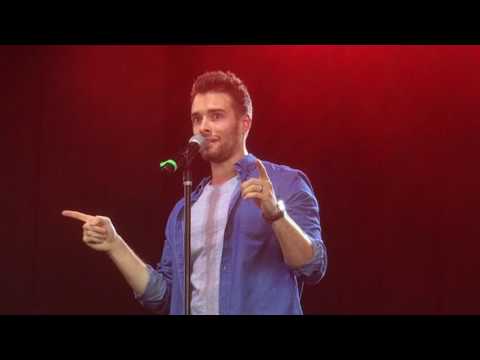 Corey Cott @ Elsie Fest 2016 "Santa Fe"