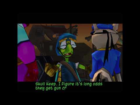 Sly 3: Honor Among Thieves (HD) PS5 Playthrough: Ep. 5, Jollyboat of Destruction (Finish) & More