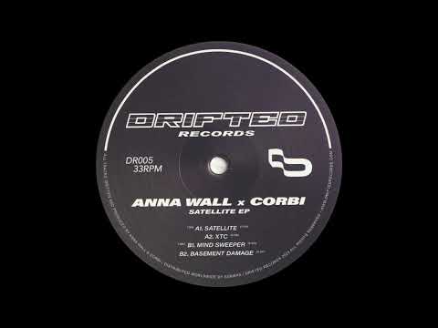 Anna Wall & Corbi - XTC (DR005)