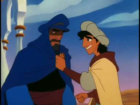 The Return of Jafar / Aladdin and the King of Thieves: Special Edition (2005) Trailer (720p)