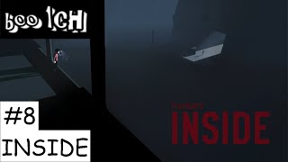 #8【INSIDE】インサイド【PS4】
