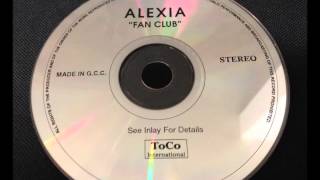 Alexia - Make You Happy