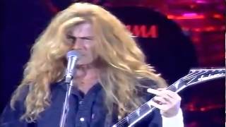 Megadeth - Holy Wars (Live 1992) HD / HQ