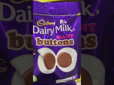 Cadbury #dairymilk chocolate #giant buttons-#asmr #fypシ #viral #trending #youtubeshorts #share