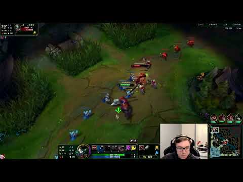 Smartest Tryndamere Player