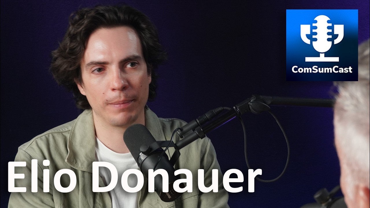 39 | Elio Donauer, Tsüri.ch: «Lokaljournalismus kann profitabel sein»
