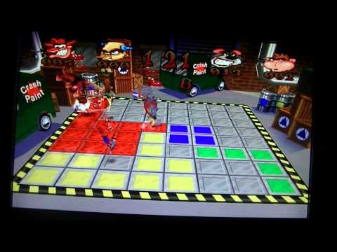 Crash Bash Playthrough pt21 Pogo PadLock