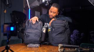 Vertx Backpack Showdown: Ready Pack X vs. Gamut 22L