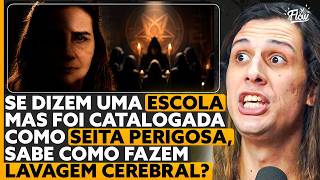 A 'SEITA' brasileira que CHOCOU O MUNDO [com Iuri Piragibe]