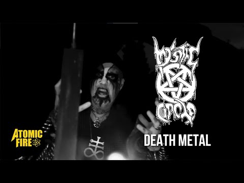MYSTIC CIRCLE  - Death Metal (Possessed Cover)