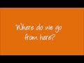 Sandrine - Where do We Go Lyrics 
