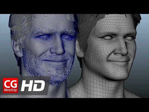 Making of Uncharted 4 Nathan Drake on CGMeetup.net | CGMeetup