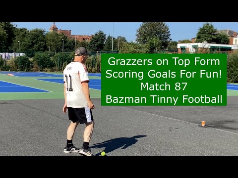 Match 87 Bazman Tinny Football Match 08-Oct-2025
