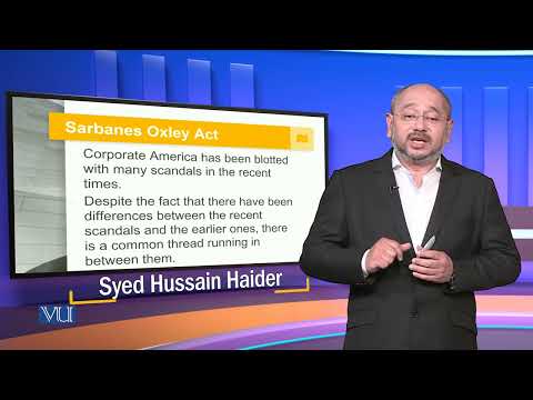 MGT717 Topic003 | Corporate Governance