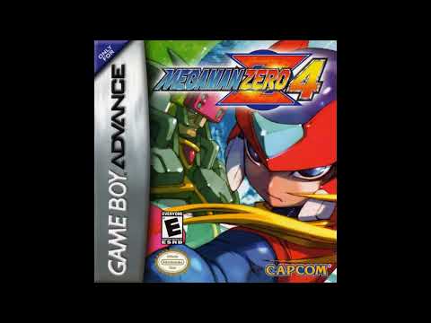 05  Mega Man Zero 4 OST   Holy Land Area Zero Camp