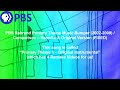 PBS Rebrand Primary Theme Music Bumper 2002 2009 Comparison Remake Original Version FIXED
