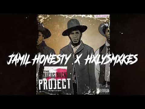 HHE067 // Jamil Honesty x HxlySmxkes - The Rufus Buck Project (PROMO VIDEO)