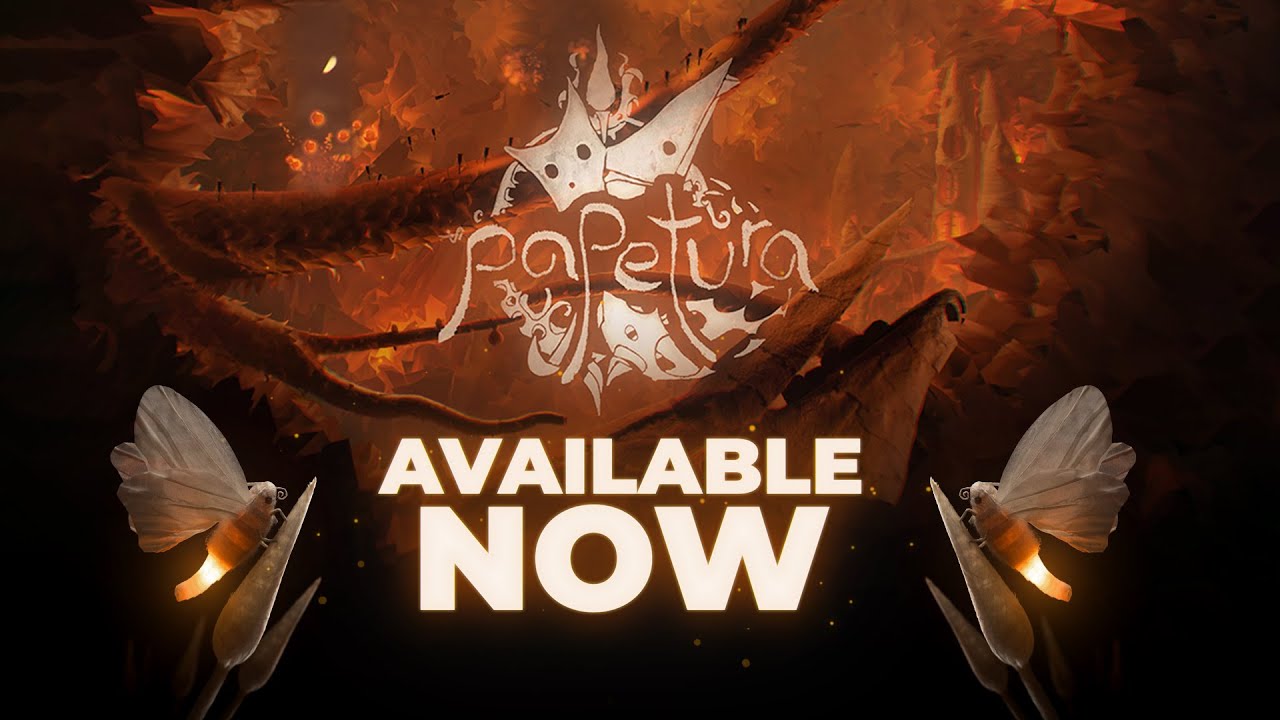 Papetura – Switch launch trailer teaser
