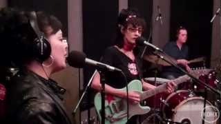 Rosie Flores and the Rivetors with Marti Brom 