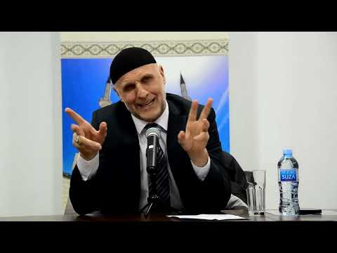Hafiz Bugari "Izdignimo se i uzdignimo" - IKC Bar