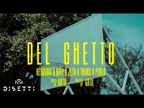 Kennan Ft. Kmy, Zeta, Truko, Pirlo - Del Ghetto (Video Oficial)  By Gato