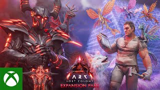  ARK: Lost Colony Expansion Pass Trailer