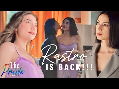 After 10years, RASTRO IS BACK in a new GL Movie and They’re READY for more Intimate Scenes!!!
