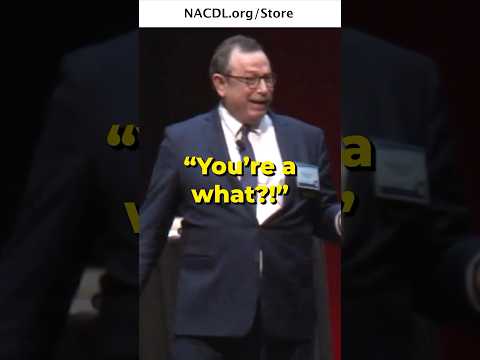 Criminal Defense Lawyers are Like Doctors - NACDL.org/Store