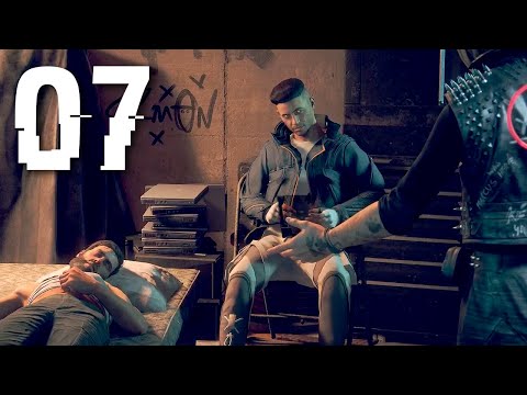 WATCH_DOGS: Legion: Bloodline - Part 7 - Any Change?