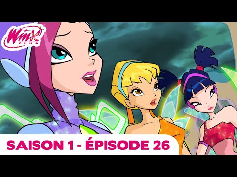 Winx Club - ÉPISODE COMPLET - La bataille finale - Saison 1 Épisode 26