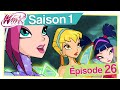 Winx Club - Saison 1 - Épisode 26 - La bataille finale [ÉPISODE COMPLET]