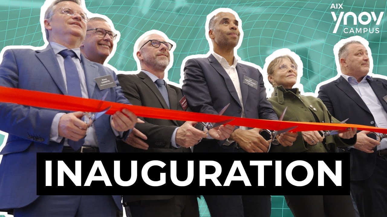 Vidéo inauguration