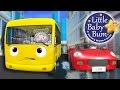 Wheels On The Bus Nursery Rhymes For Babies By LittleBabyBum ABCs And 123s