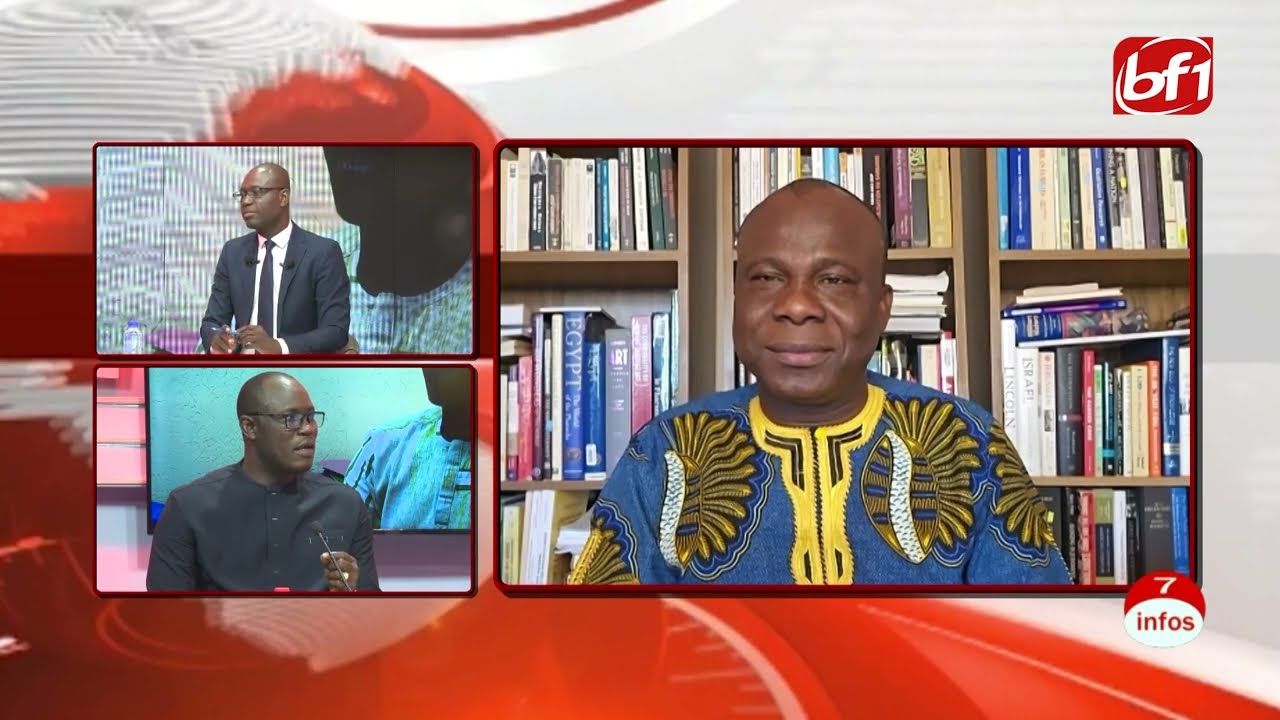 Sante Burkina Faso : "La circulaire n'aura pas de résultats sur le terrain"-Pr Abdoulaye SOMA