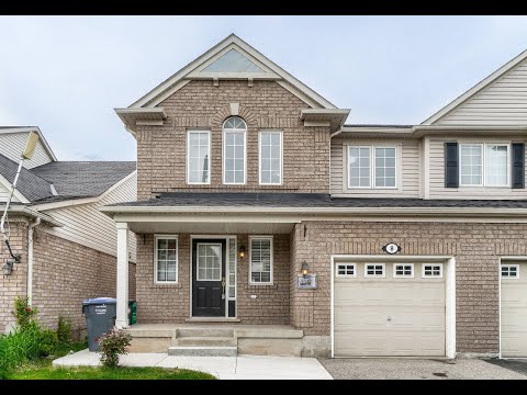 8 Ponymeadow Way, Brampton Home for Sale - Real Estate Properties for Sale
