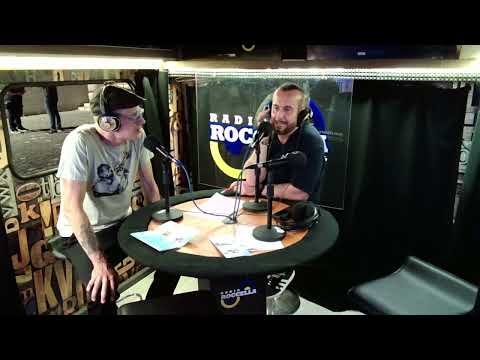 Radio Roccella INTERVISTA FABRIZIO BOSSO