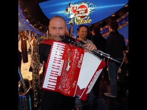 LUCA SBARDELLA  " Movida "