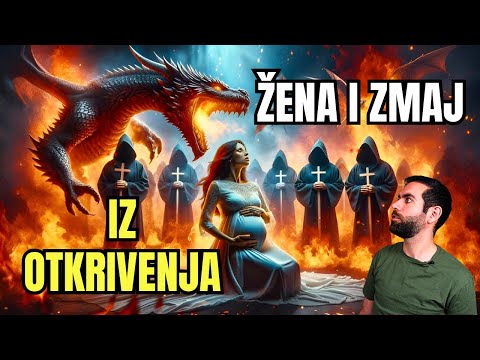 Žena i Zmaj iz Otkrivenja - Otkrivenje objašnjeno 12. poglavlje