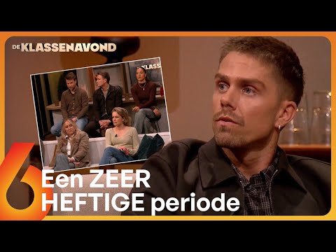 Zo kreeg André Hazes te horen dat zijn vader was overleden...  | De Klassenavond