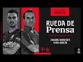 Rueda de prensa de J.Arrasate y U.García previa al Osasuna vs Club Brugge | 23.08.2023