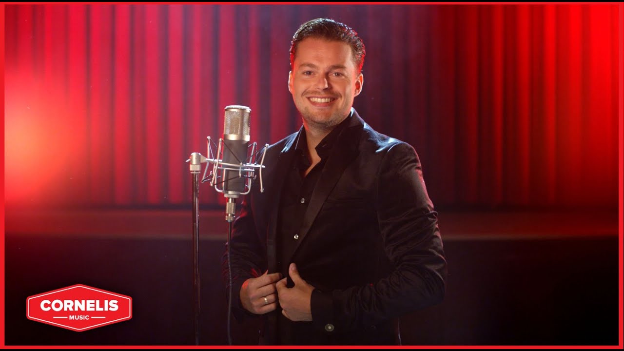 Robert van Hemert – Als Ik Huil (Officiële videoclip)