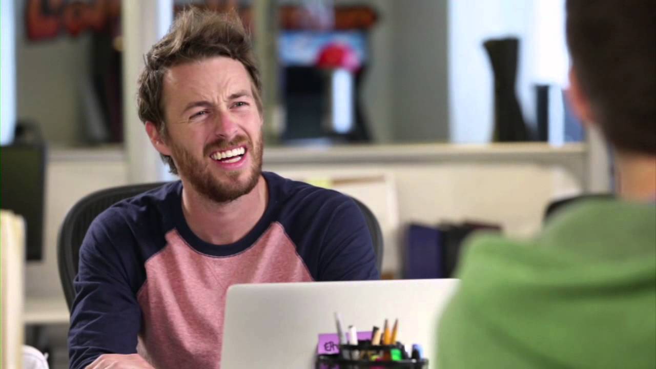 Jake and Amir: Vacation Scroll