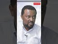 Shorts የታምራት ነገራ አስገራሚ ምላሽ Sheger Times Media