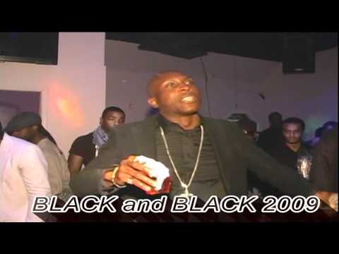 NEGUS BRITISH & TEXTRA ALL BLACK affair