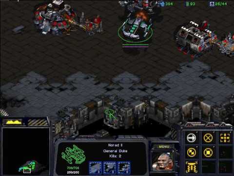Starcraft - Terran - Mission 8 - The Big Push