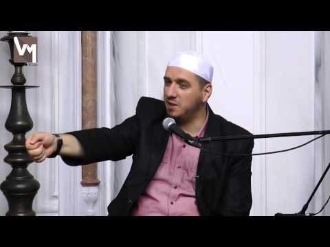 17. Kujdesi i Pejgamberit alejhi selam ndaj shokëve të tij - Hoxhë Enis Rama