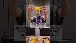 Download lagu Cik Mehong's Honest Review of Bika Ambonnya #cikmehong mp3 Download lagu Cik Mehong's Honest Review of Bika Ambonnya #cikmehong mp3