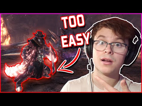 Killing Alatreon with EVERY weapon Dual Blades Edition | MHW Iceborne
