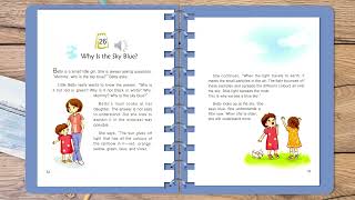 One story a day level 2  book 6 Story 26 Why is the sky blue