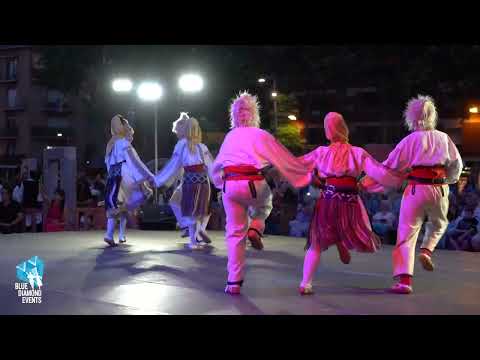 Folklore festival ''Costa Brava'' Lloret de Mar 2023 - Blue Diamond